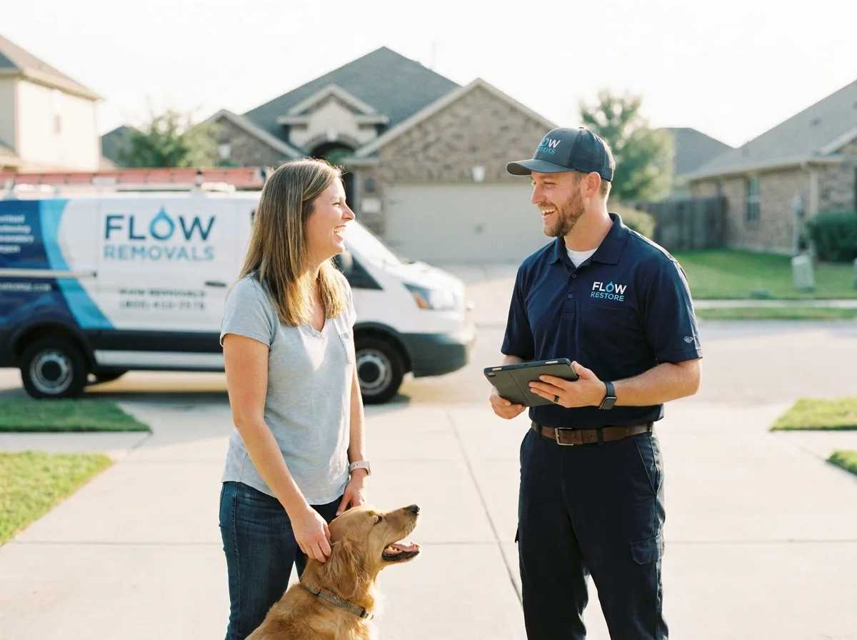 Water Removal Elkins Park, PA FAQs